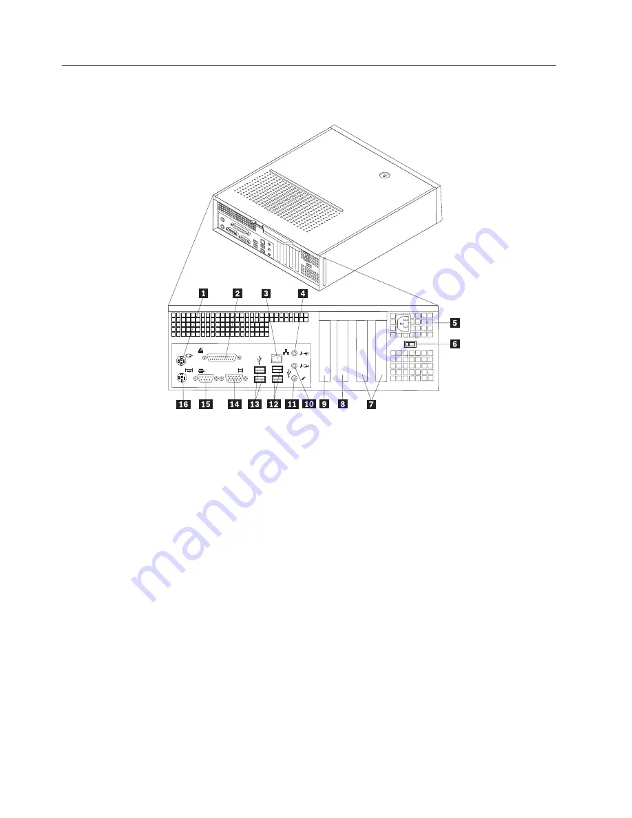 Lenovo ThinkCentre A60 Hardware Maintenance Manual Download Page 92