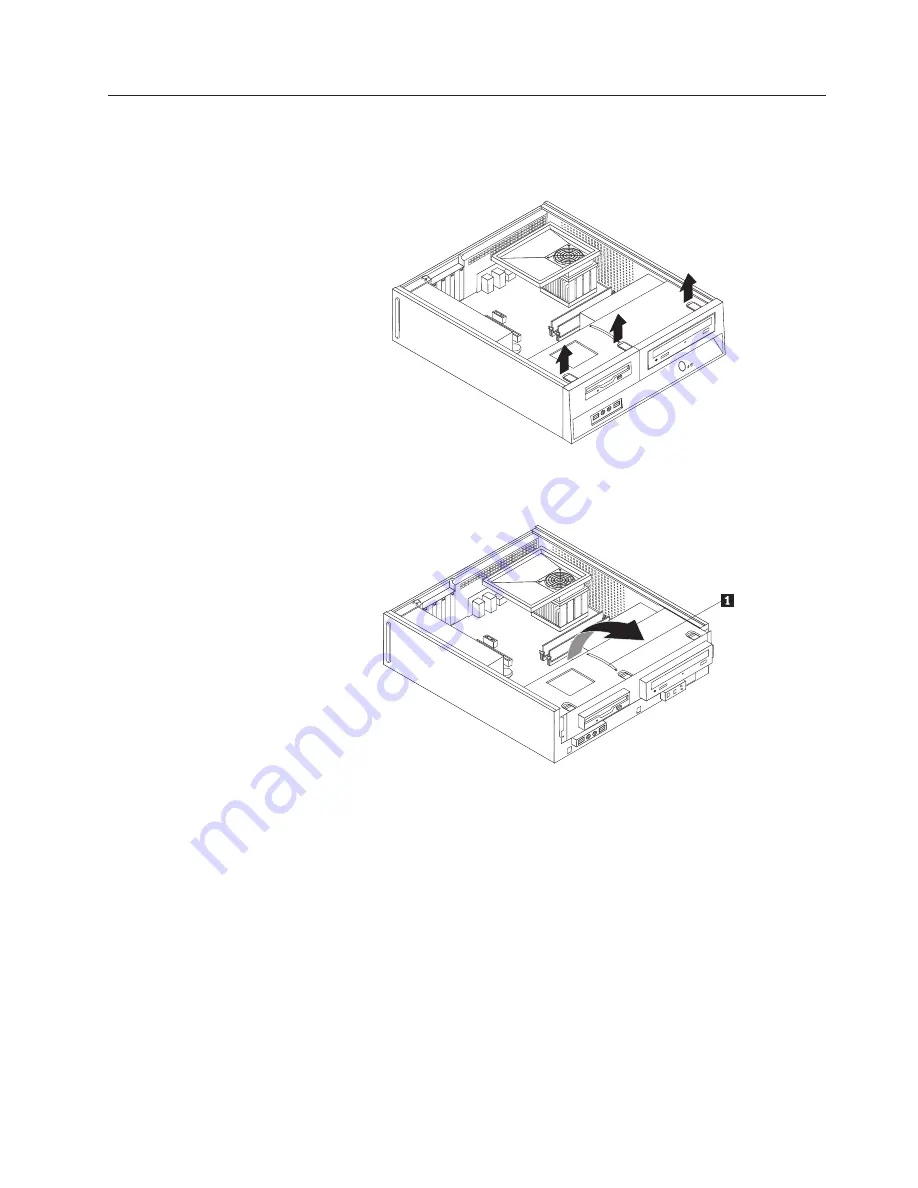 Lenovo ThinkCentre A60 Hardware Maintenance Manual Download Page 127