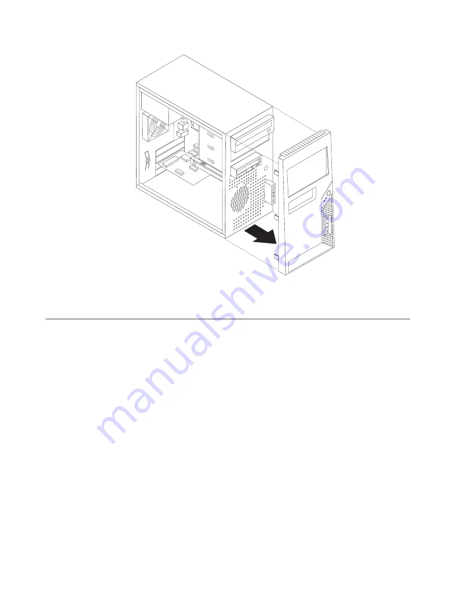 Lenovo ThinkCentre A60 Hardware Maintenance Manual Download Page 140