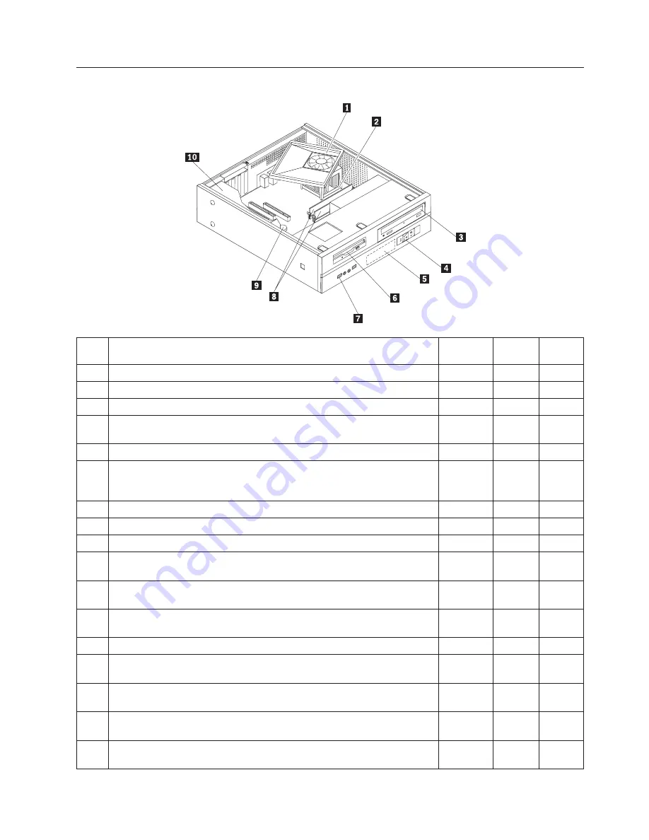 Lenovo ThinkCentre A60 Hardware Maintenance Manual Download Page 345