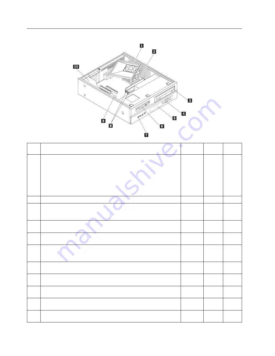 Lenovo ThinkCentre A60 Hardware Maintenance Manual Download Page 376