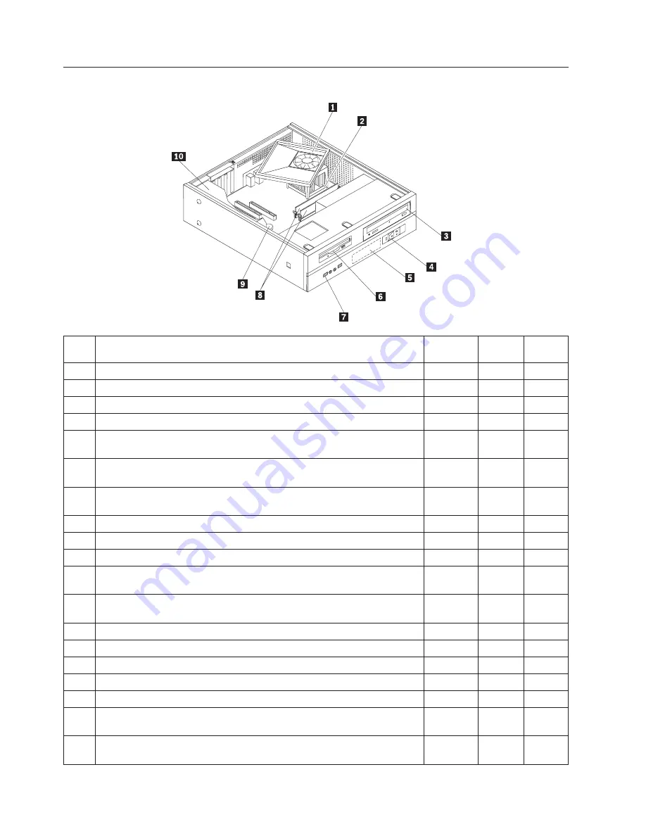 Lenovo ThinkCentre A60 Hardware Maintenance Manual Download Page 486