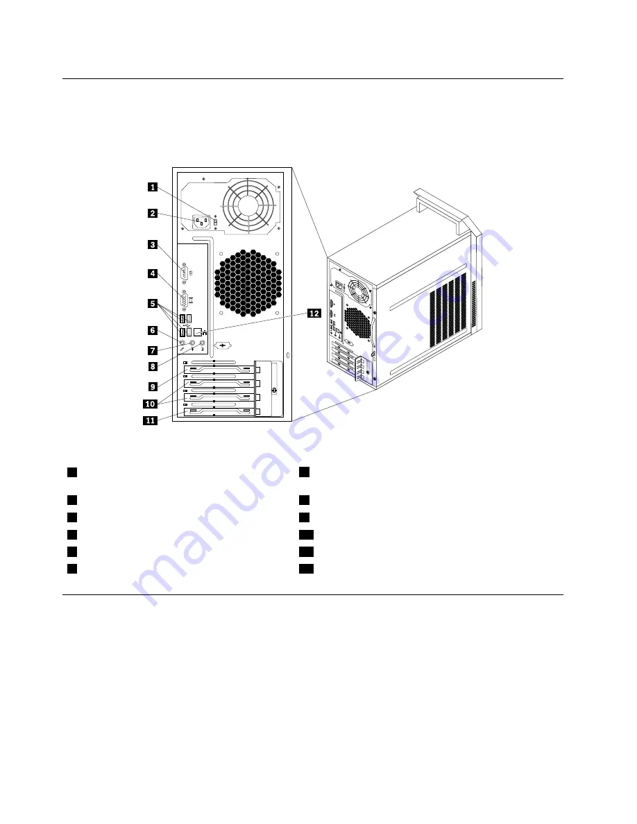 Lenovo ThinkCentre A70 Hardware Maintenance Manual Download Page 74