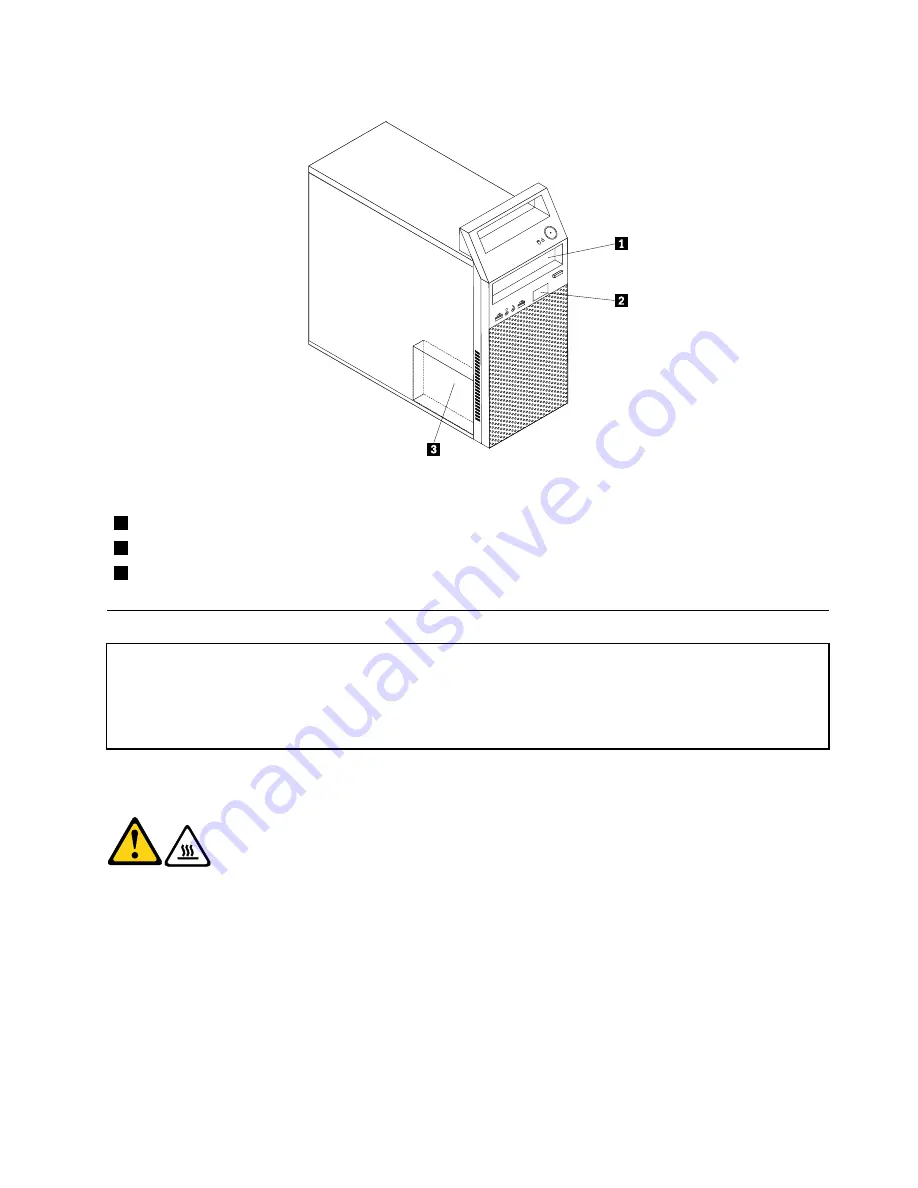 Lenovo ThinkCentre A70 Hardware Maintenance Manual Download Page 77