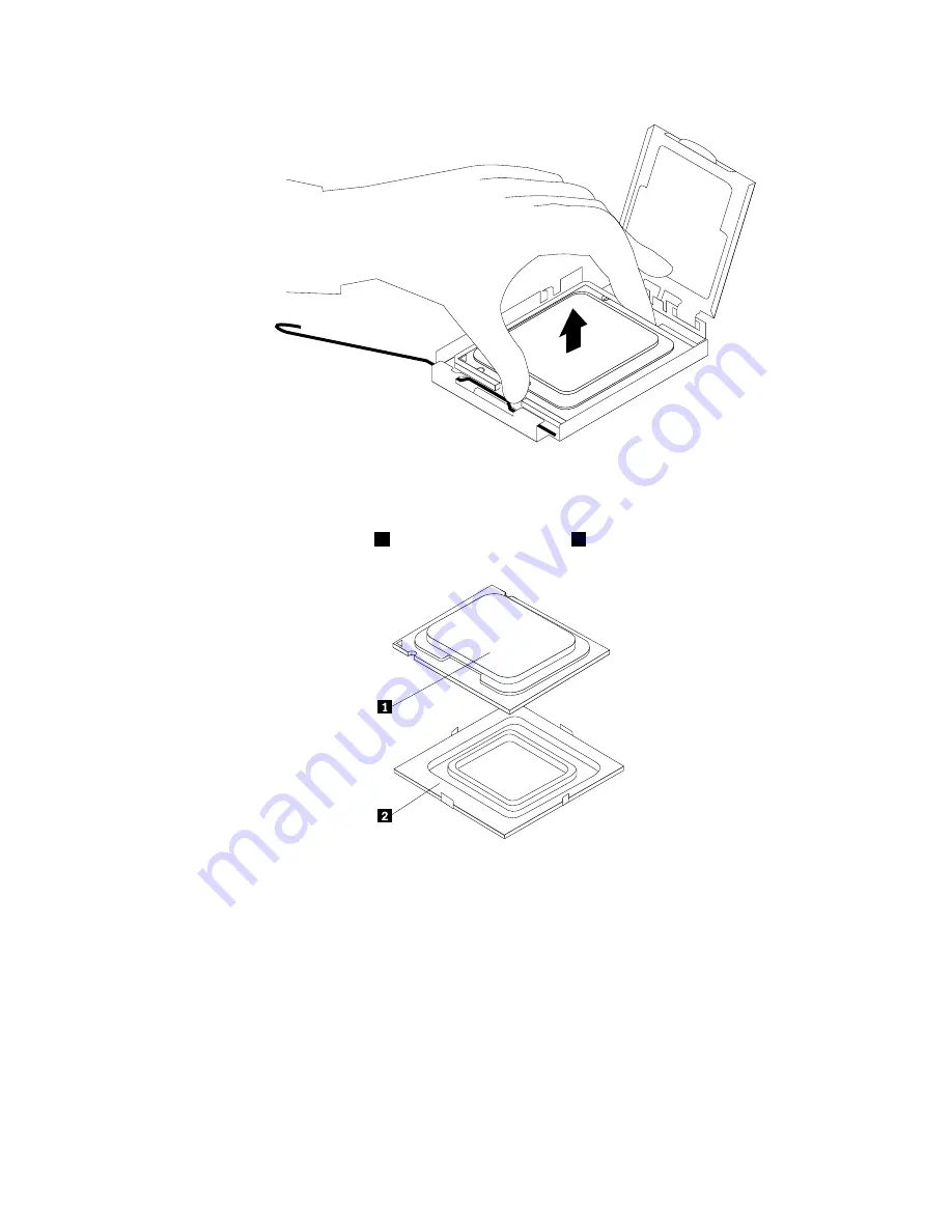 Lenovo ThinkCentre A70 Hardware Maintenance Manual Download Page 91