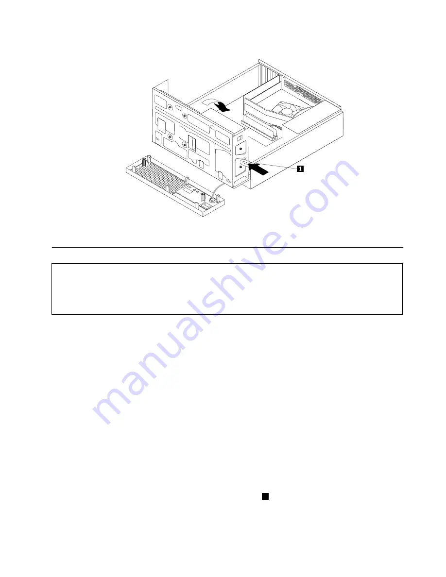 Lenovo ThinkCentre A70 Hardware Maintenance Manual Download Page 111