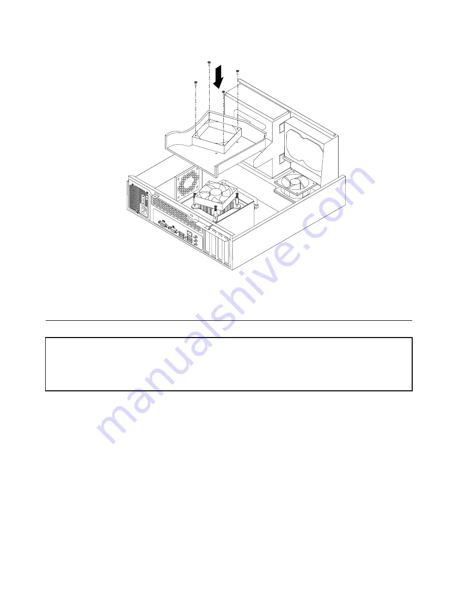 Lenovo ThinkCentre A70 Hardware Maintenance Manual Download Page 126