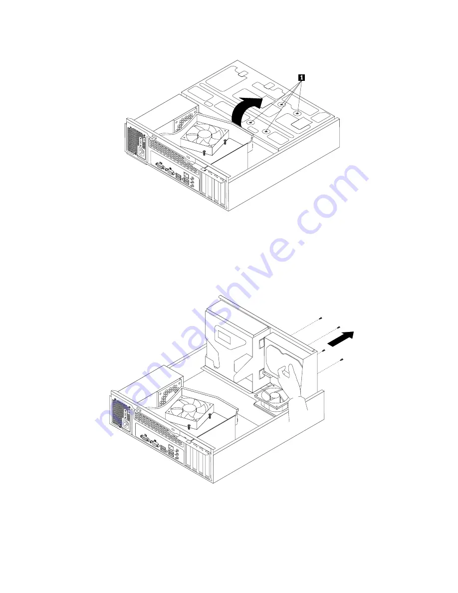 Lenovo ThinkCentre A70 Hardware Maintenance Manual Download Page 132