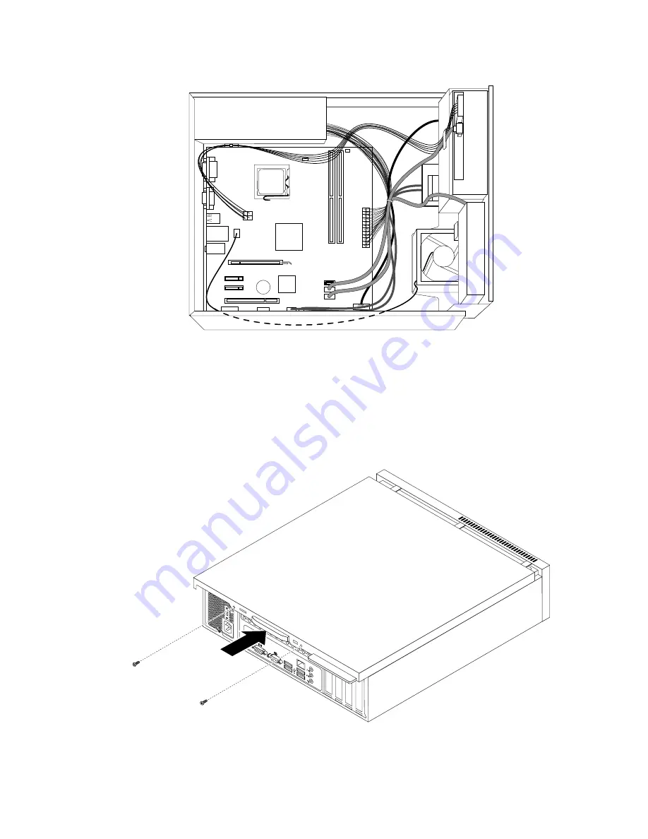 Lenovo ThinkCentre A70 Hardware Maintenance Manual Download Page 139