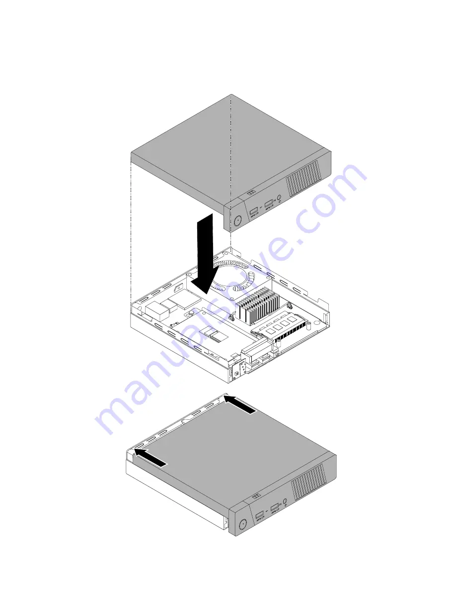 Lenovo ThinkCentre Chromebox 10H2 User Manual Download Page 40