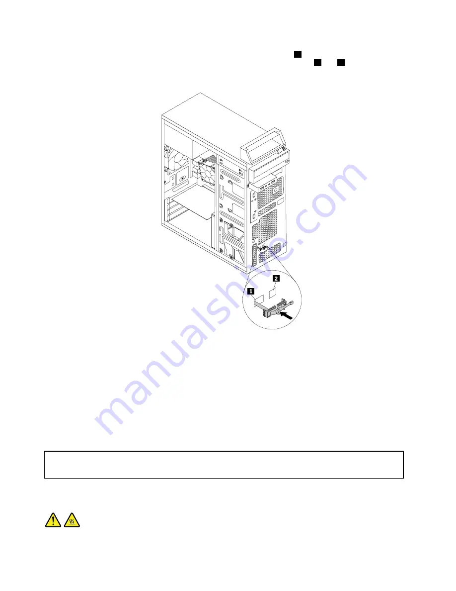 Lenovo ThinkCentre E73 Hardware Maintenance Manual Download Page 110