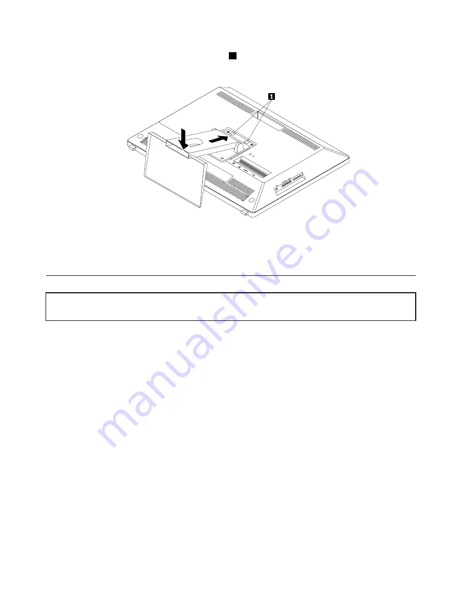 Lenovo ThinkCentre E93z Hardware Maintenance Manual Download Page 82