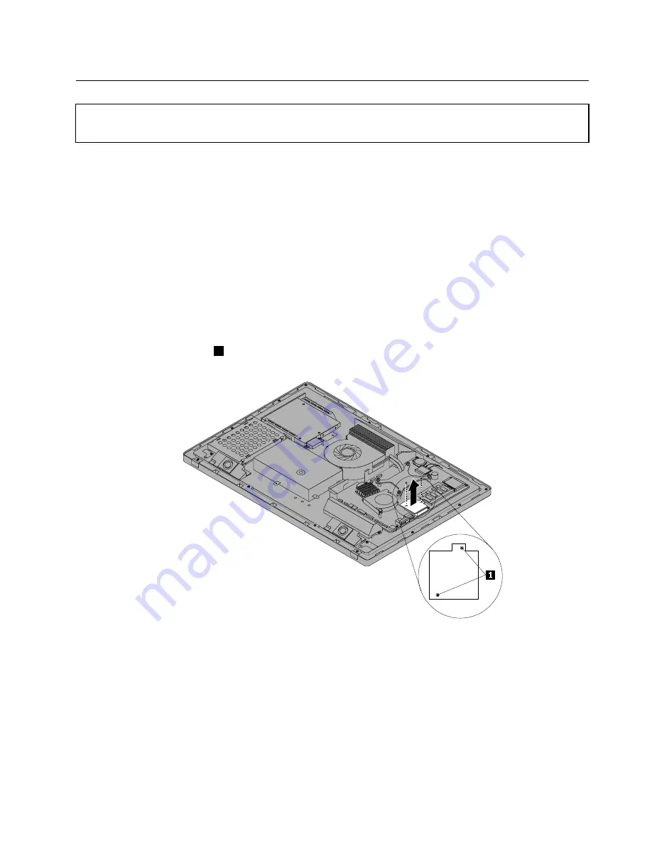 Lenovo ThinkCentre E93z Hardware Maintenance Manual Download Page 107