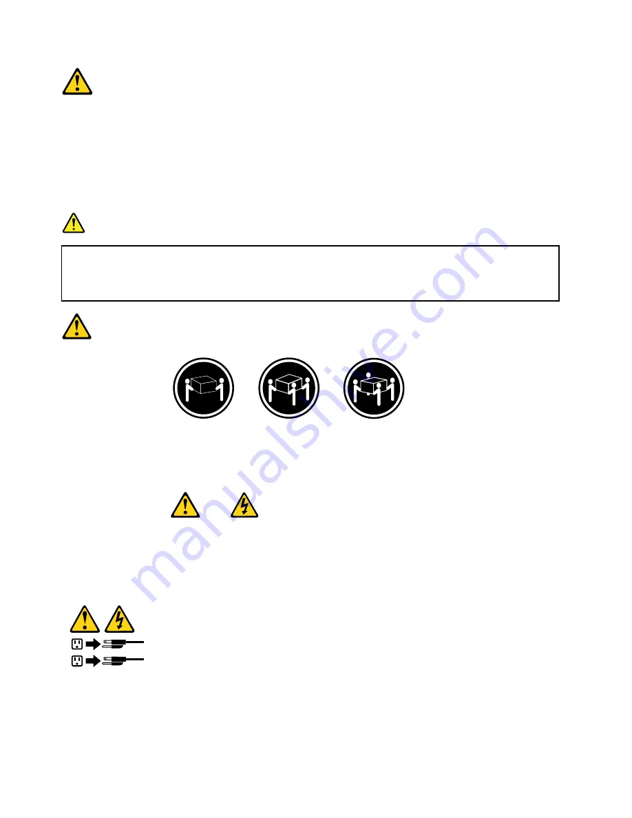 Lenovo ThinkCentre Edge 92 Hardware Maintenance Manual Download Page 12