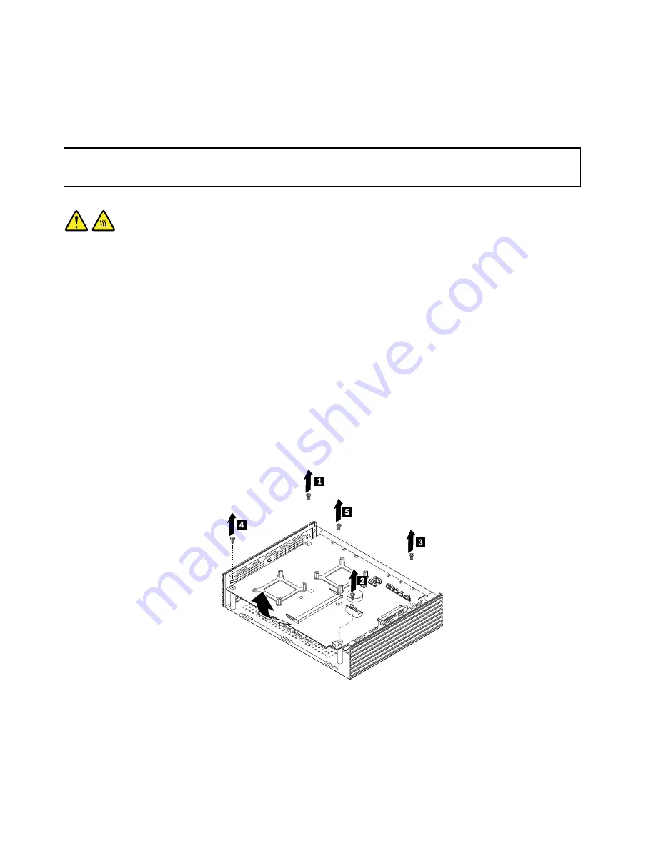 Lenovo ThinkCentre M32 User Manual Download Page 42