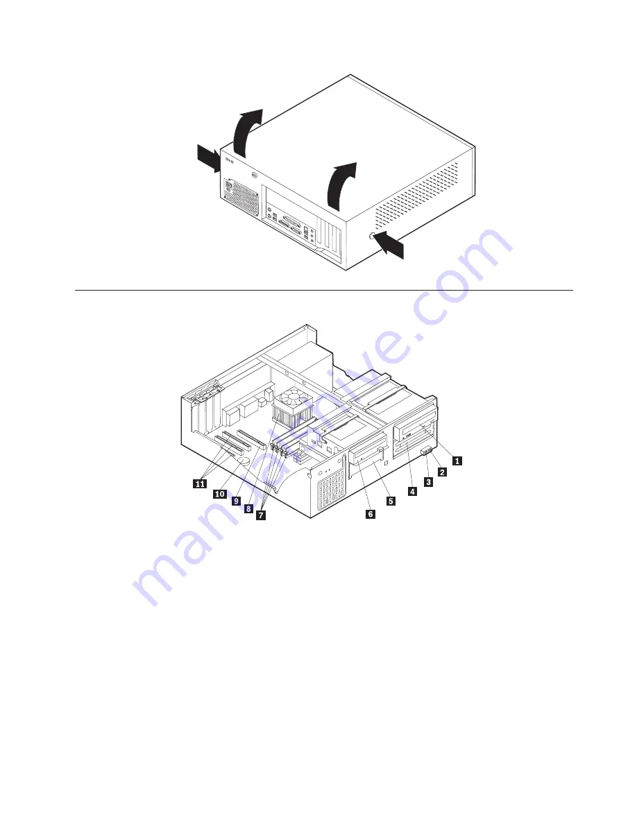 Lenovo ThinkCentre M50e Hardware Maintenance Manual Download Page 113