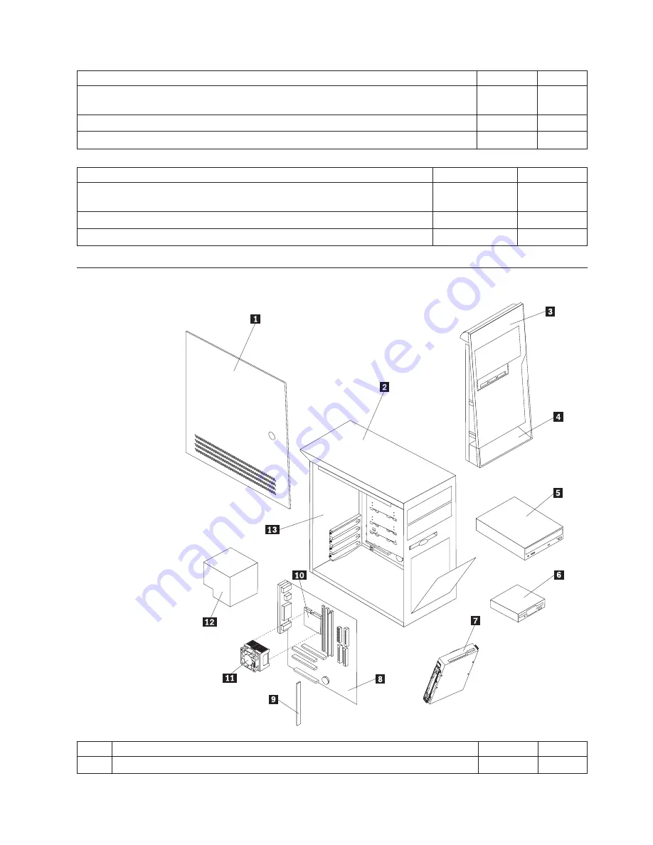 Lenovo ThinkCentre M50e Hardware Maintenance Manual Download Page 165