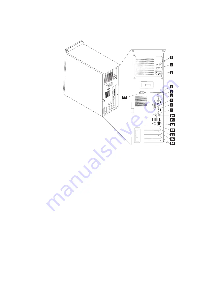 Lenovo ThinkCentre M51 (Korean) User Manual Download Page 27