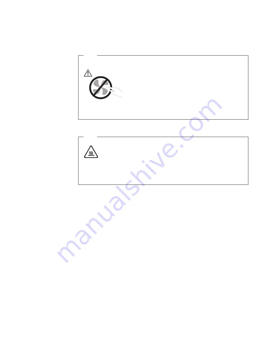 Lenovo ThinkCentre M52e (Japanese) User Manual Download Page 9