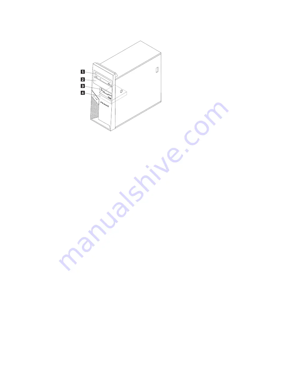 Lenovo ThinkCentre M52e (Japanese) User Manual Download Page 39