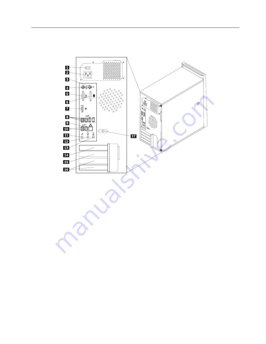 Lenovo ThinkCentre M58 9960 Скачать руководство пользователя страница 91