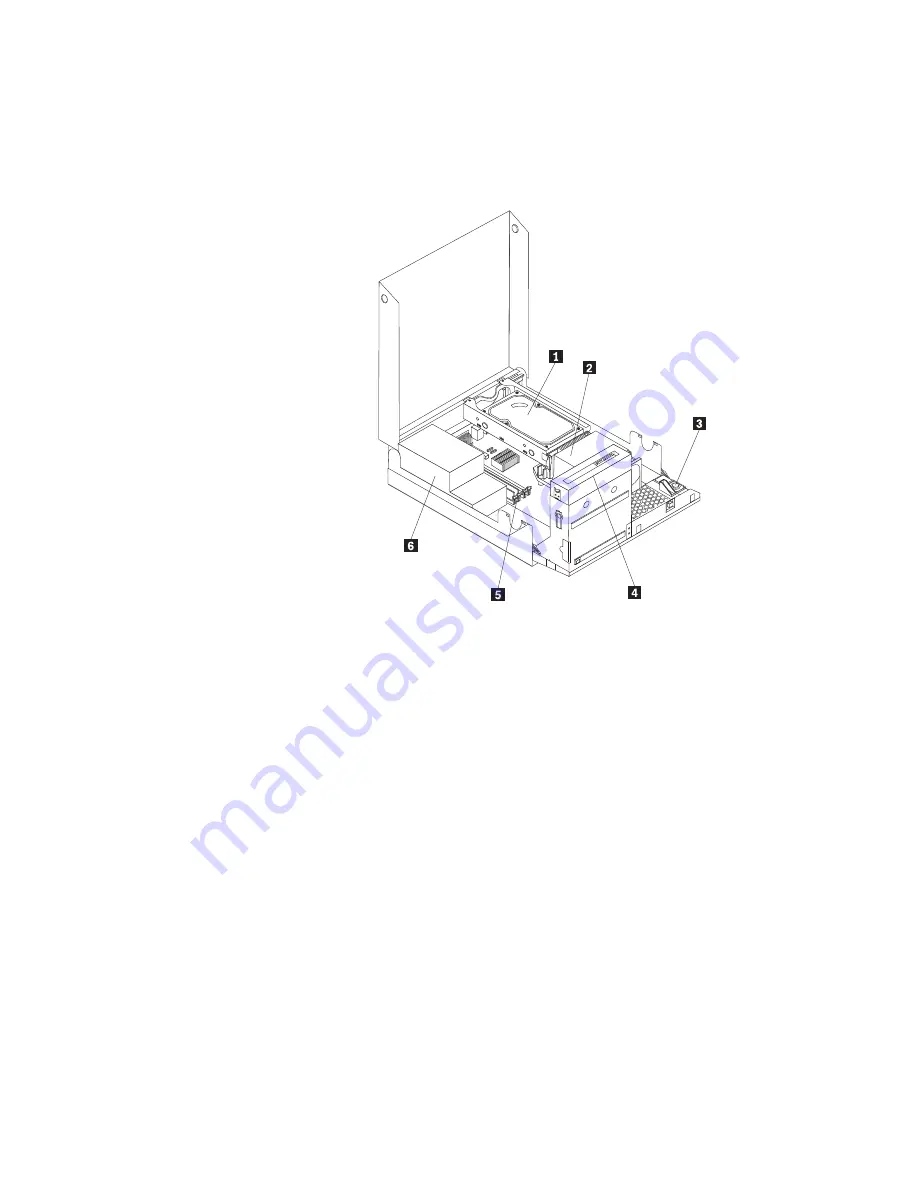 Lenovo ThinkCentre M58 (Korean) User Manual Download Page 19