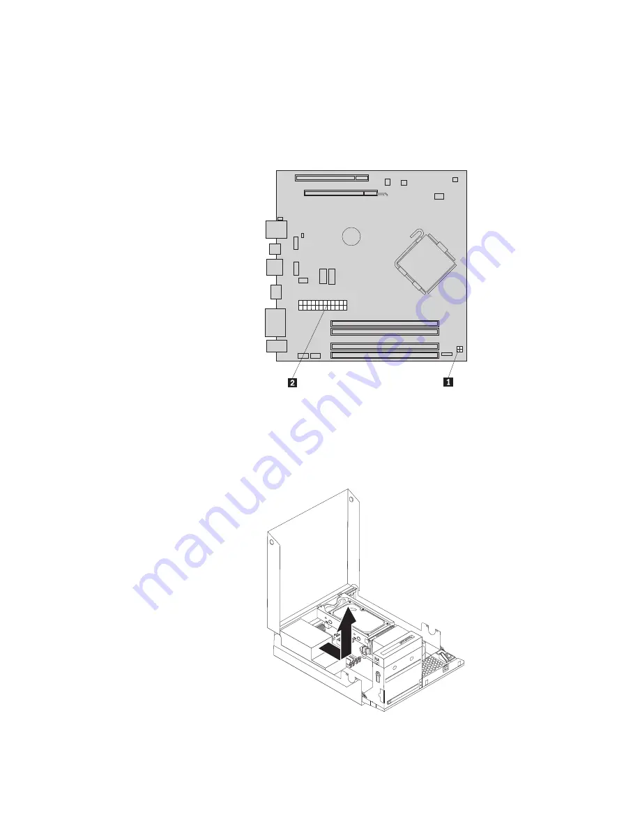 Lenovo ThinkCentre M58 (Korean) User Manual Download Page 40