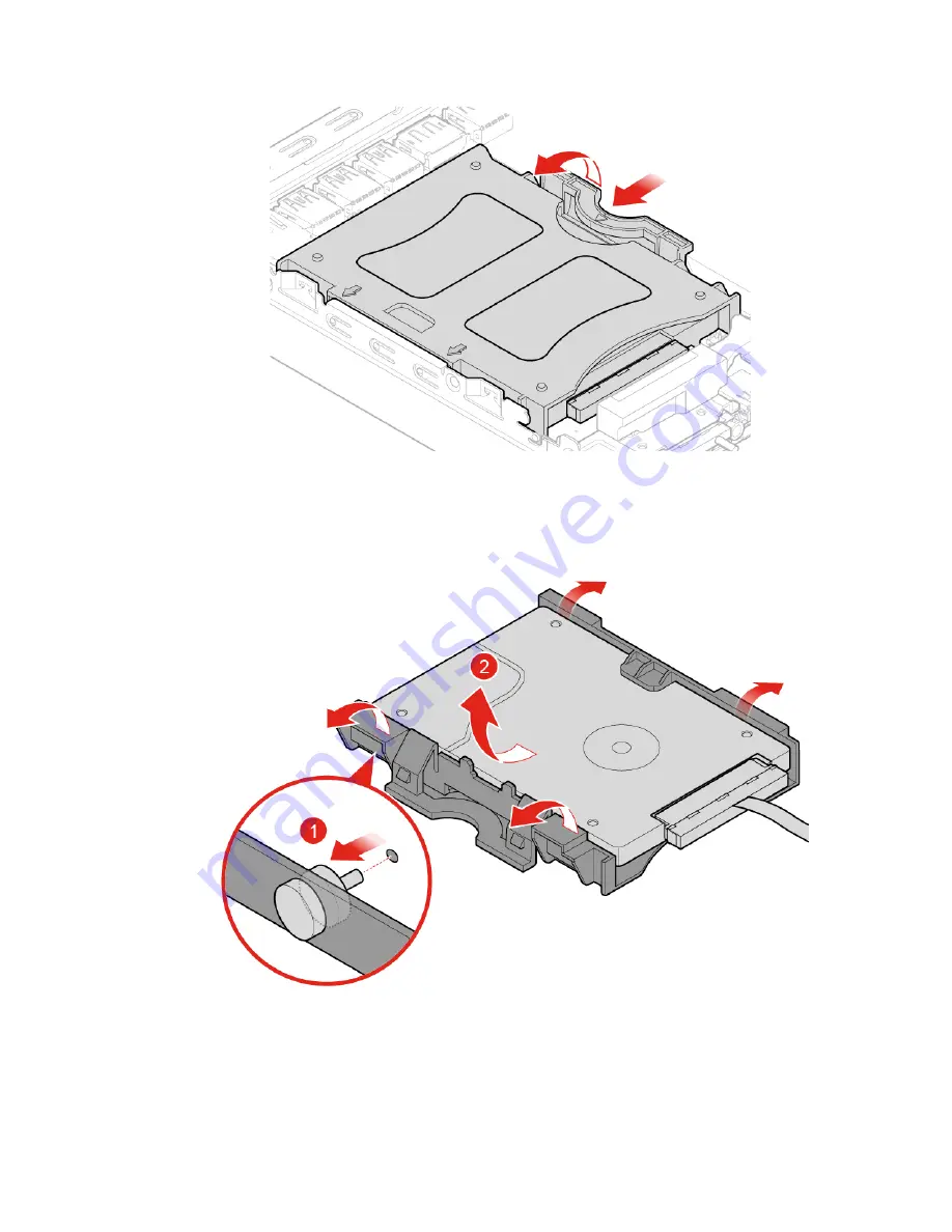 Lenovo ThinkCentre M625q 10TF User Manual And Hardware Maintenance Manual Download Page 35