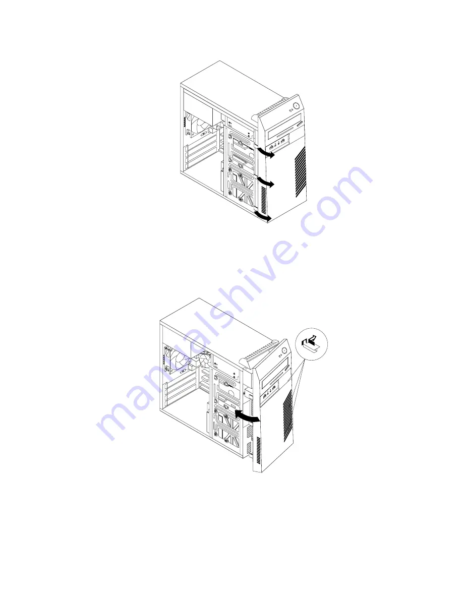 Lenovo ThinkCentre M70e Hardware Maintenance Manual Download Page 81