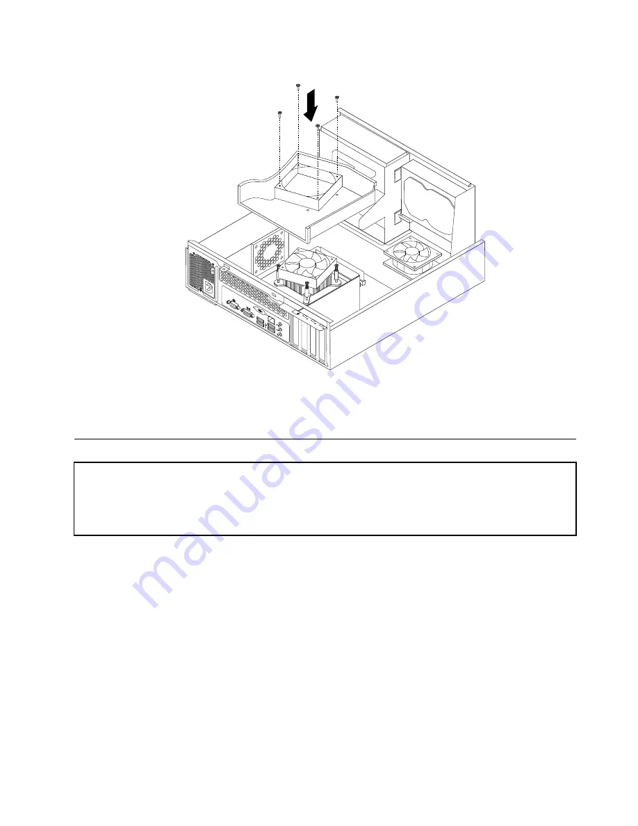 Lenovo ThinkCentre M70e Hardware Maintenance Manual Download Page 129