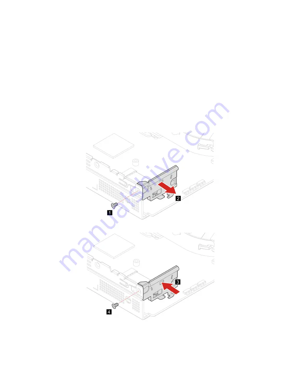 Lenovo ThinkCentre M70q Hardware Maintenance Manual Download Page 69