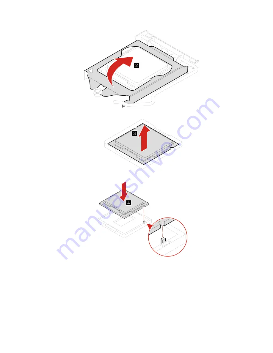 Lenovo ThinkCentre M70q Hardware Maintenance Manual Download Page 71