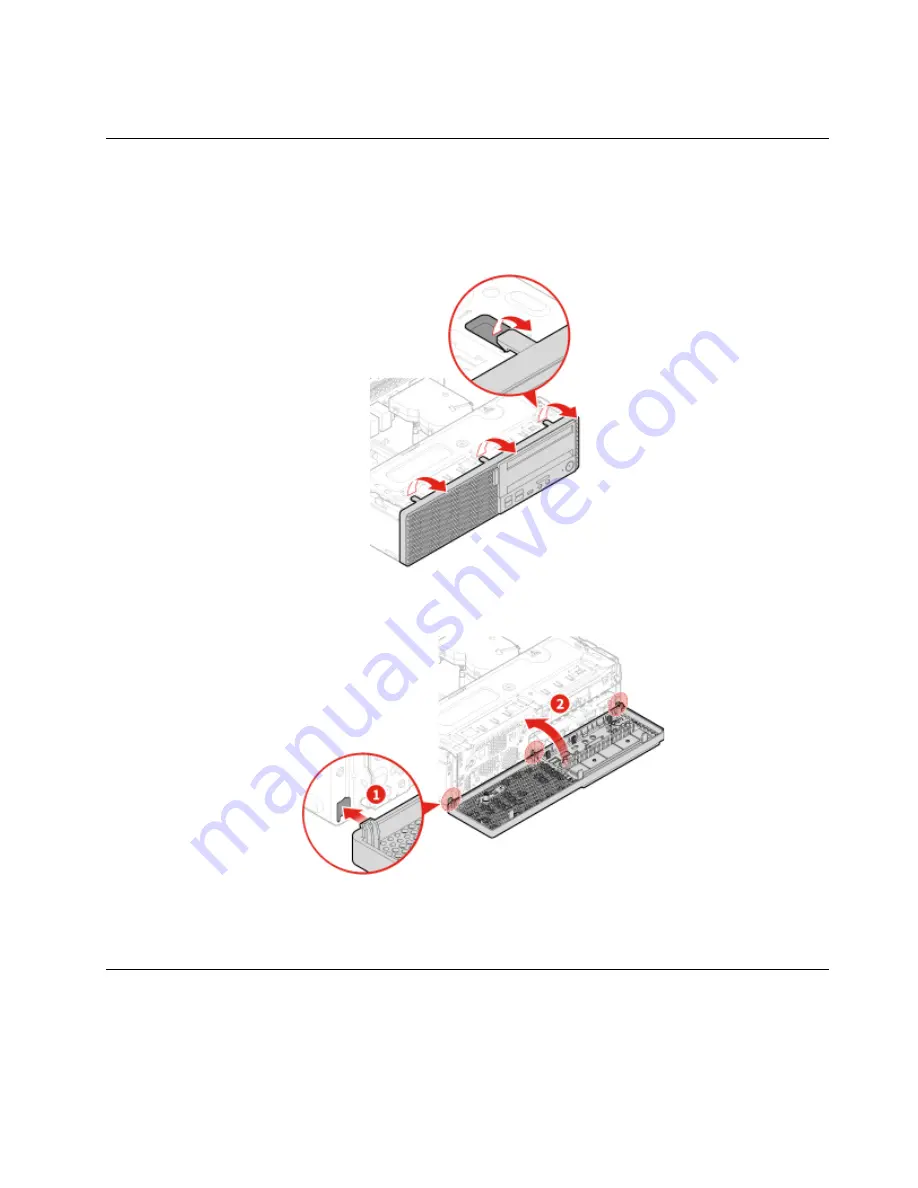 Lenovo ThinkCentre M720s User Manual And Hardware Maintenance Manual Download Page 29