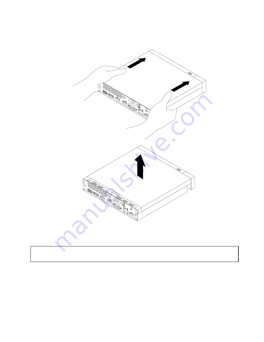 Lenovo ThinkCentre M73 User Manual Download Page 69