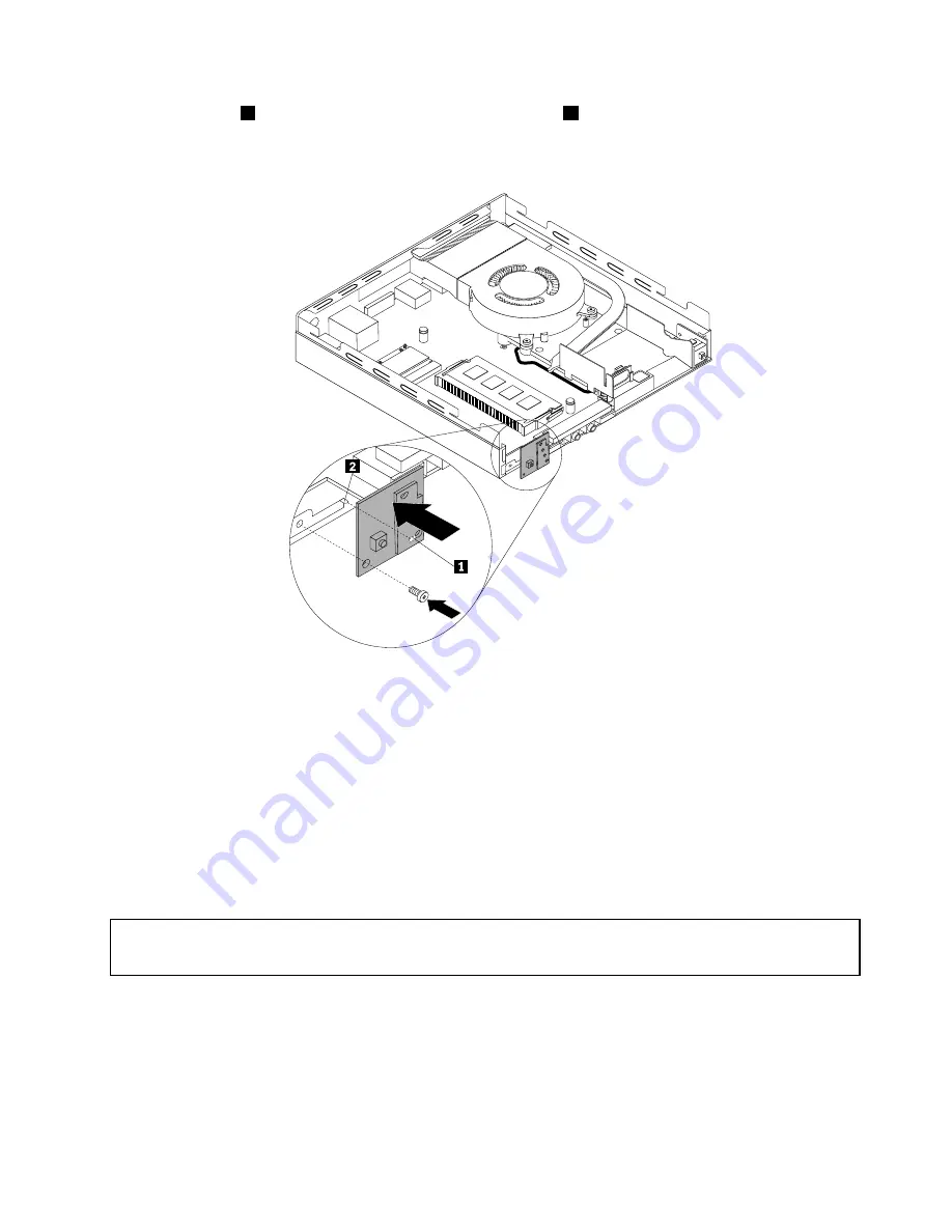 Lenovo ThinkCentre M73 User Manual Download Page 75