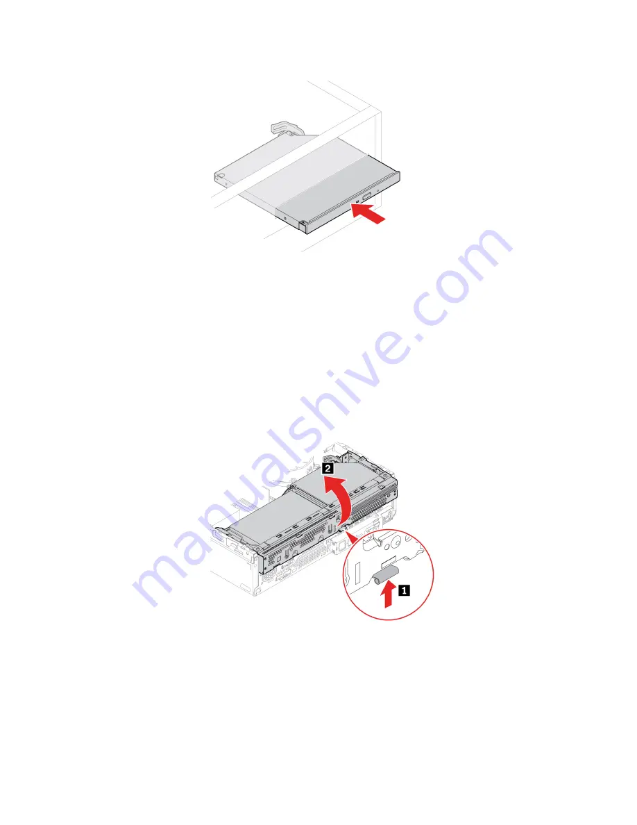 Lenovo ThinkCentre M75s Gen2 Hardware Maintenance Manual Download Page 66