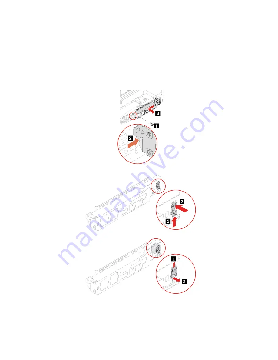 Lenovo ThinkCentre M75s Gen2 Hardware Maintenance Manual Download Page 81