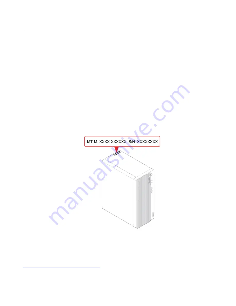 Lenovo ThinkCentre M75t Gen 2 User Manual Download Page 62