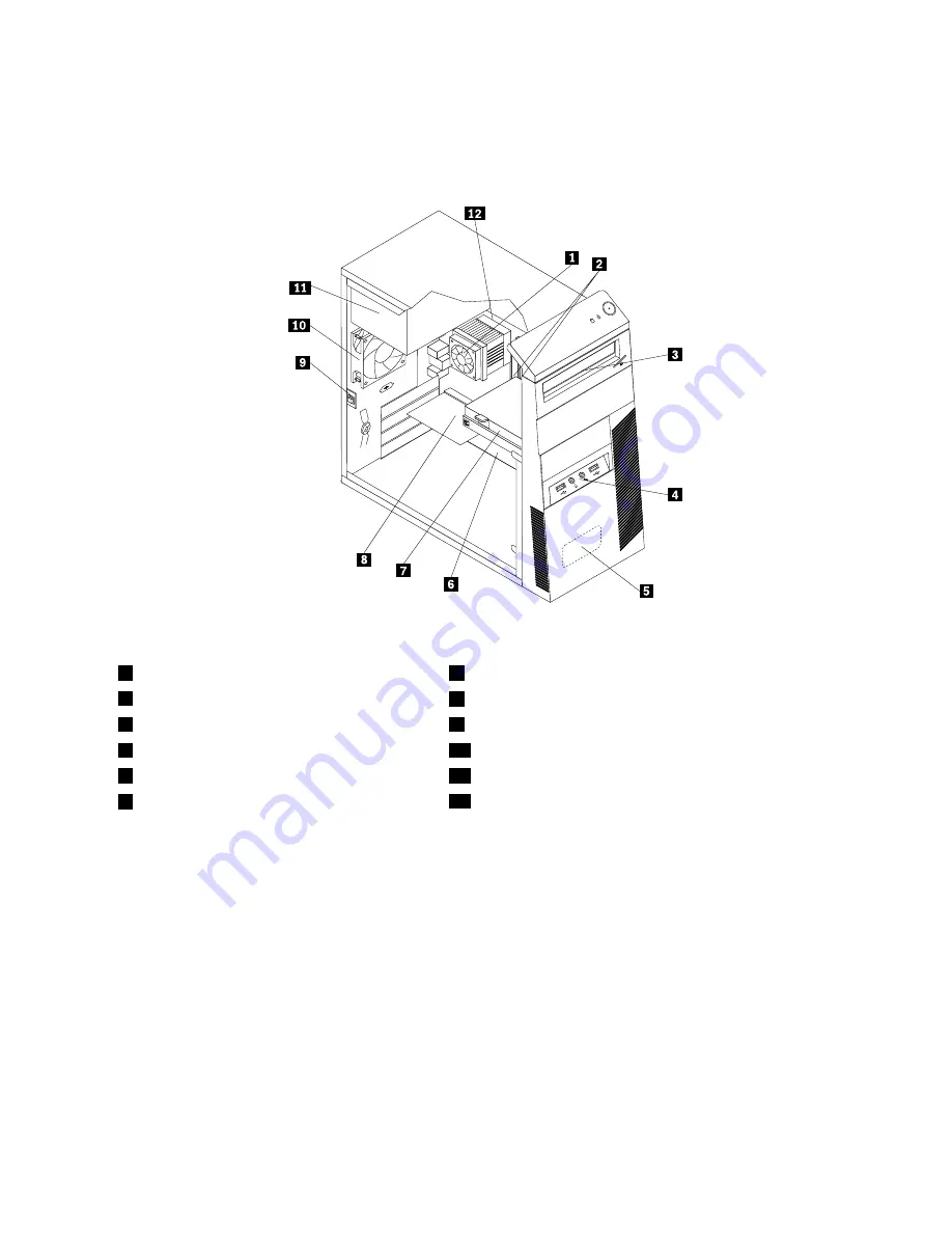 Lenovo ThinkCentre M76 Hardware Maintenance Manual Download Page 79