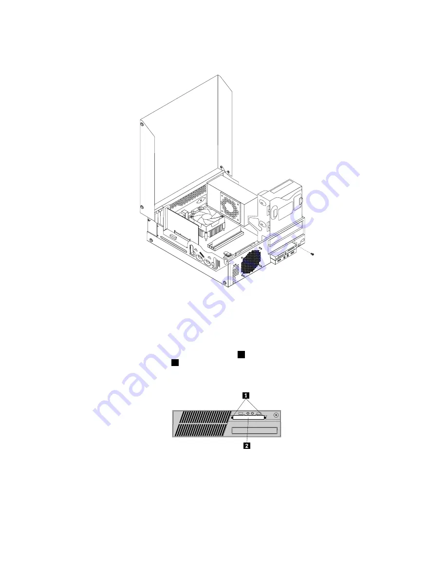 Lenovo ThinkCentre M76 Hardware Maintenance Manual Download Page 132