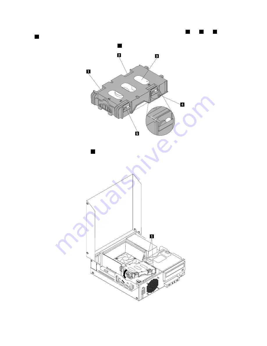 Lenovo ThinkCentre M76 Hardware Maintenance Manual Download Page 138