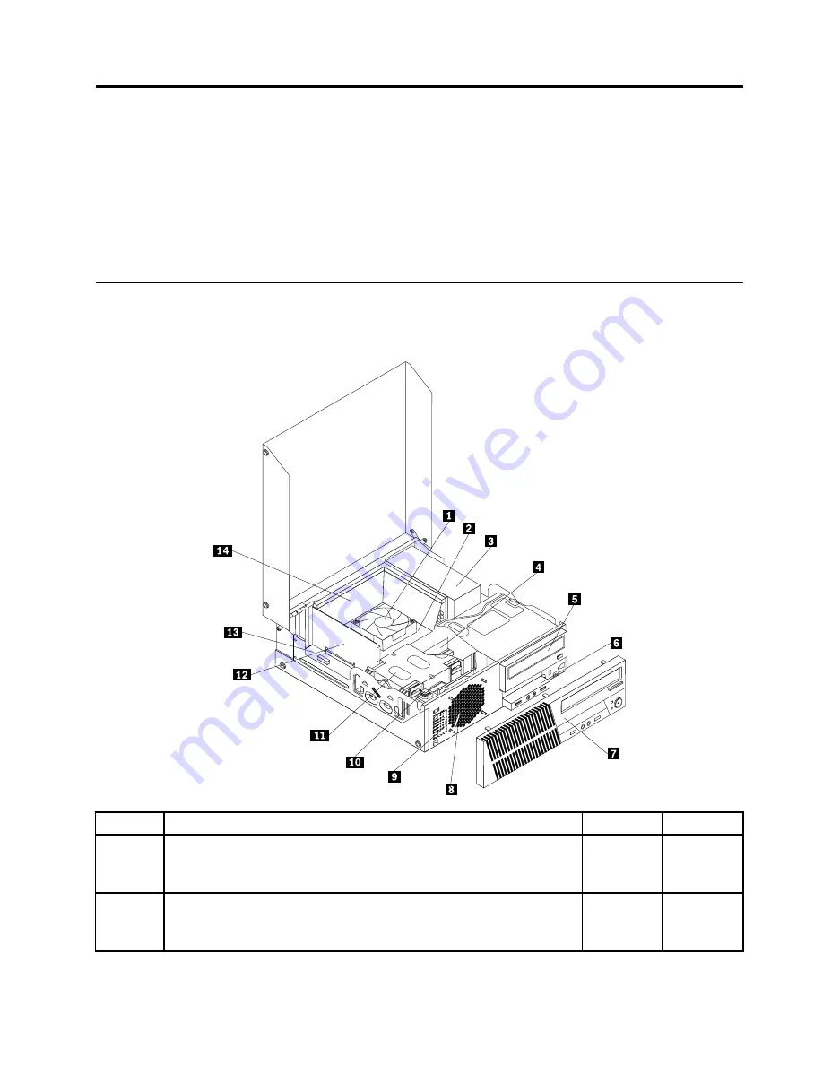 Lenovo ThinkCentre M76 Hardware Maintenance Manual Download Page 163