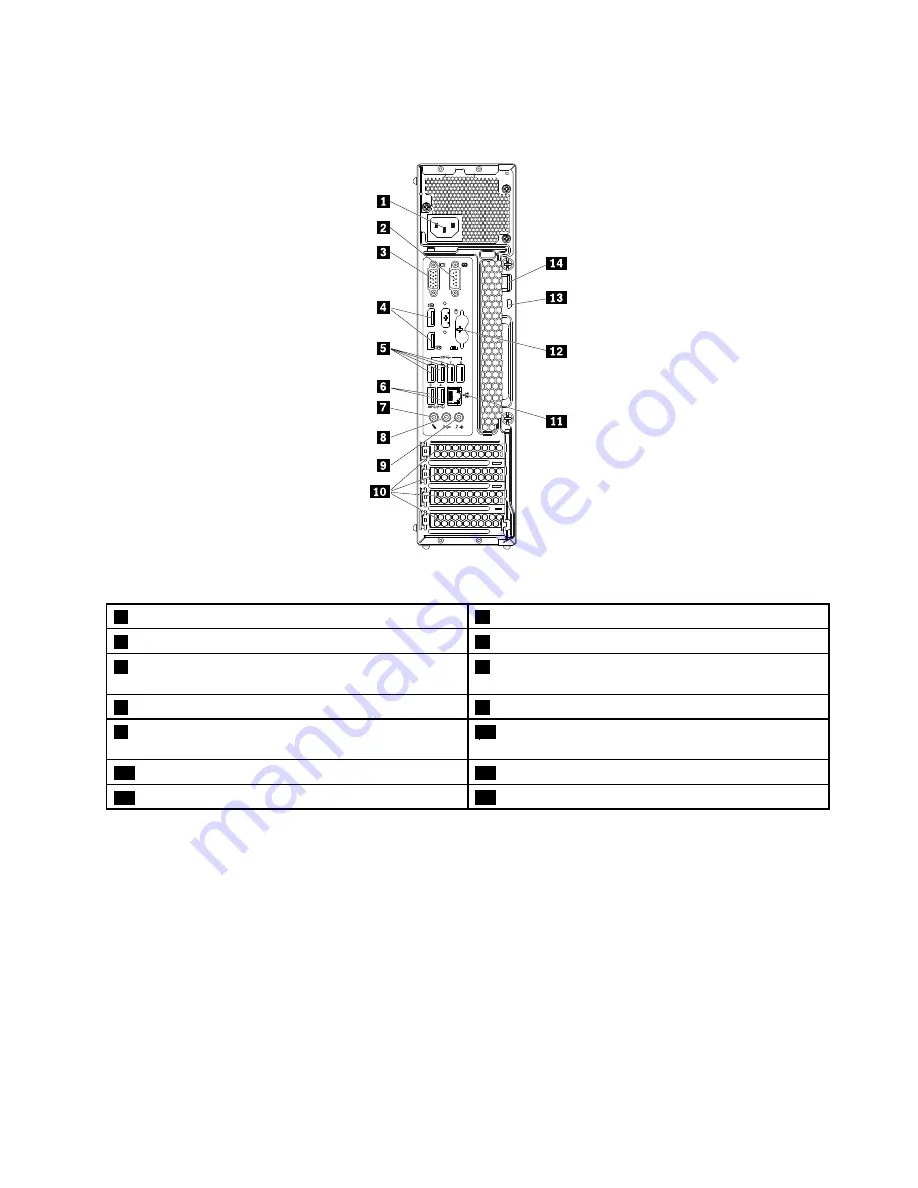 Lenovo ThinkCentre M800 Hardware Maintenance Manual Download Page 37