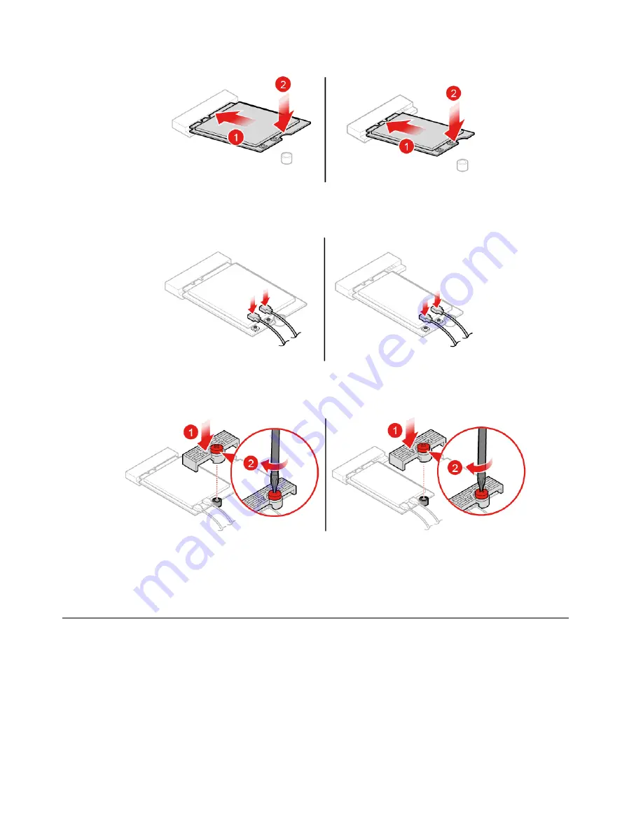 Lenovo ThinkCentre M828z User Manual And Hardware Maintenance Manual Download Page 42