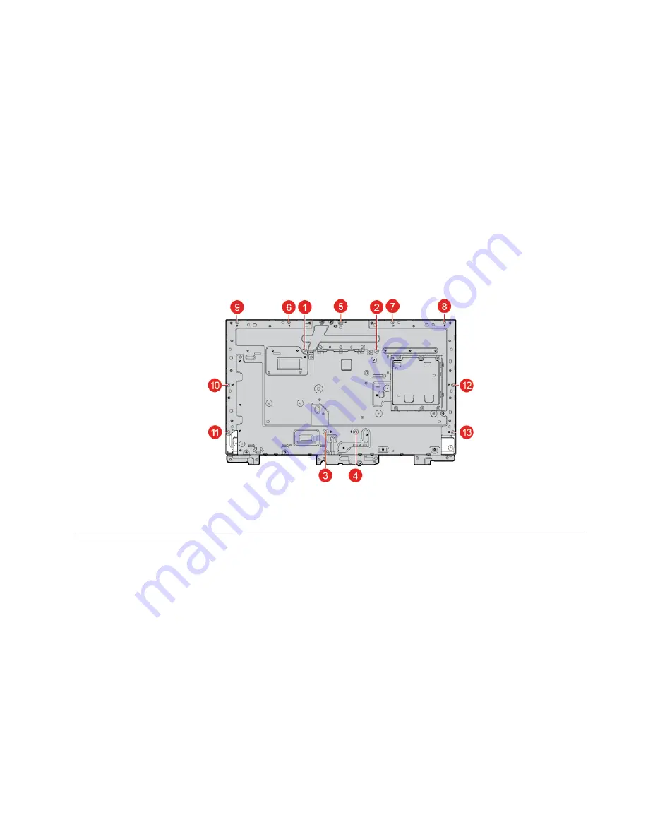 Lenovo ThinkCentre M828z User Manual And Hardware Maintenance Manual Download Page 61