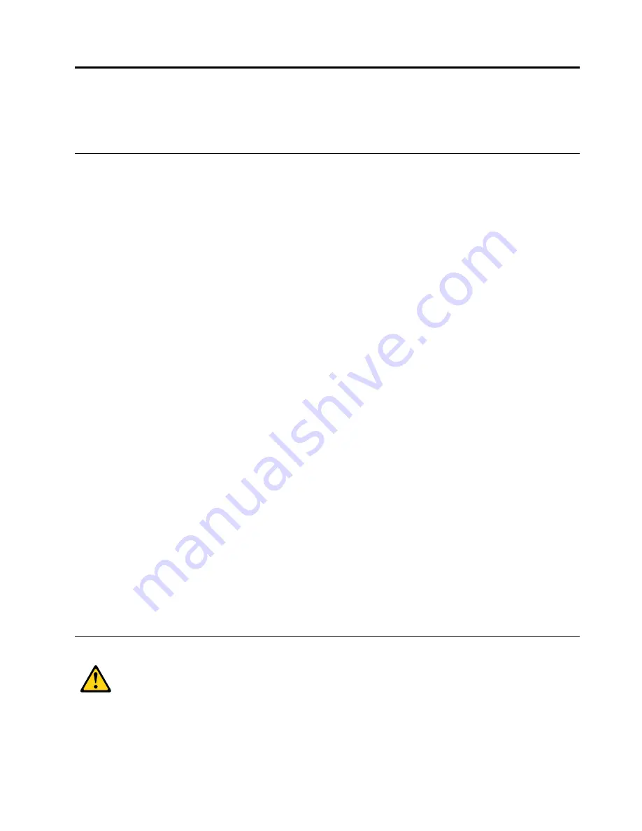 Lenovo ThinkCentre M83z Maintenance Manual Download Page 7