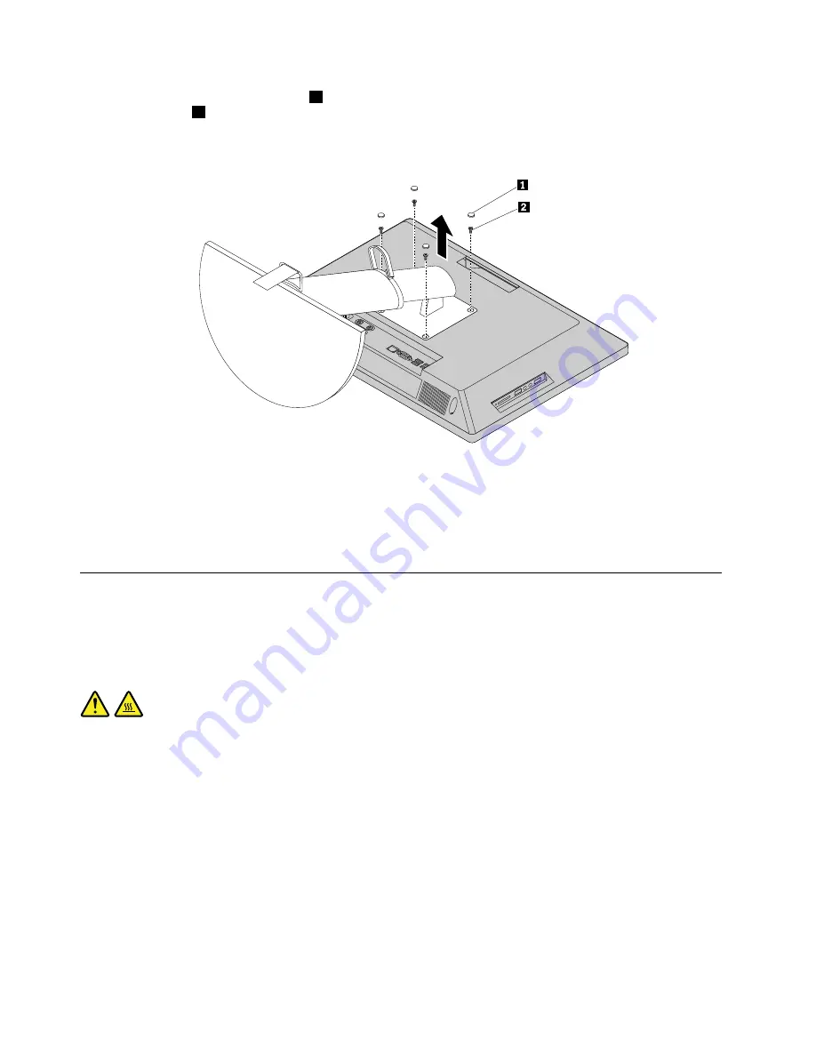 Lenovo ThinkCentre M83z Maintenance Manual Download Page 82