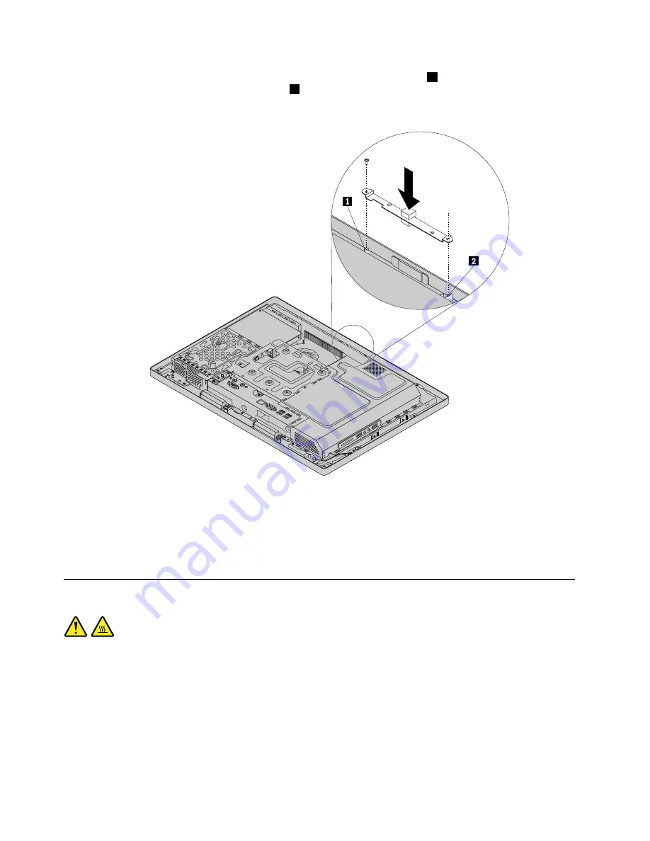 Lenovo ThinkCentre M83z Maintenance Manual Download Page 106