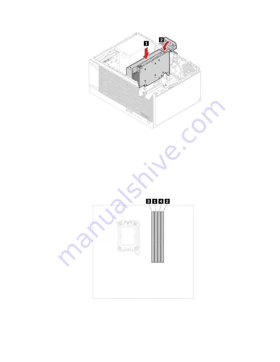 Lenovo ThinkCentre M90t Gen 3 Hardware Maintenance Manual Download Page 73