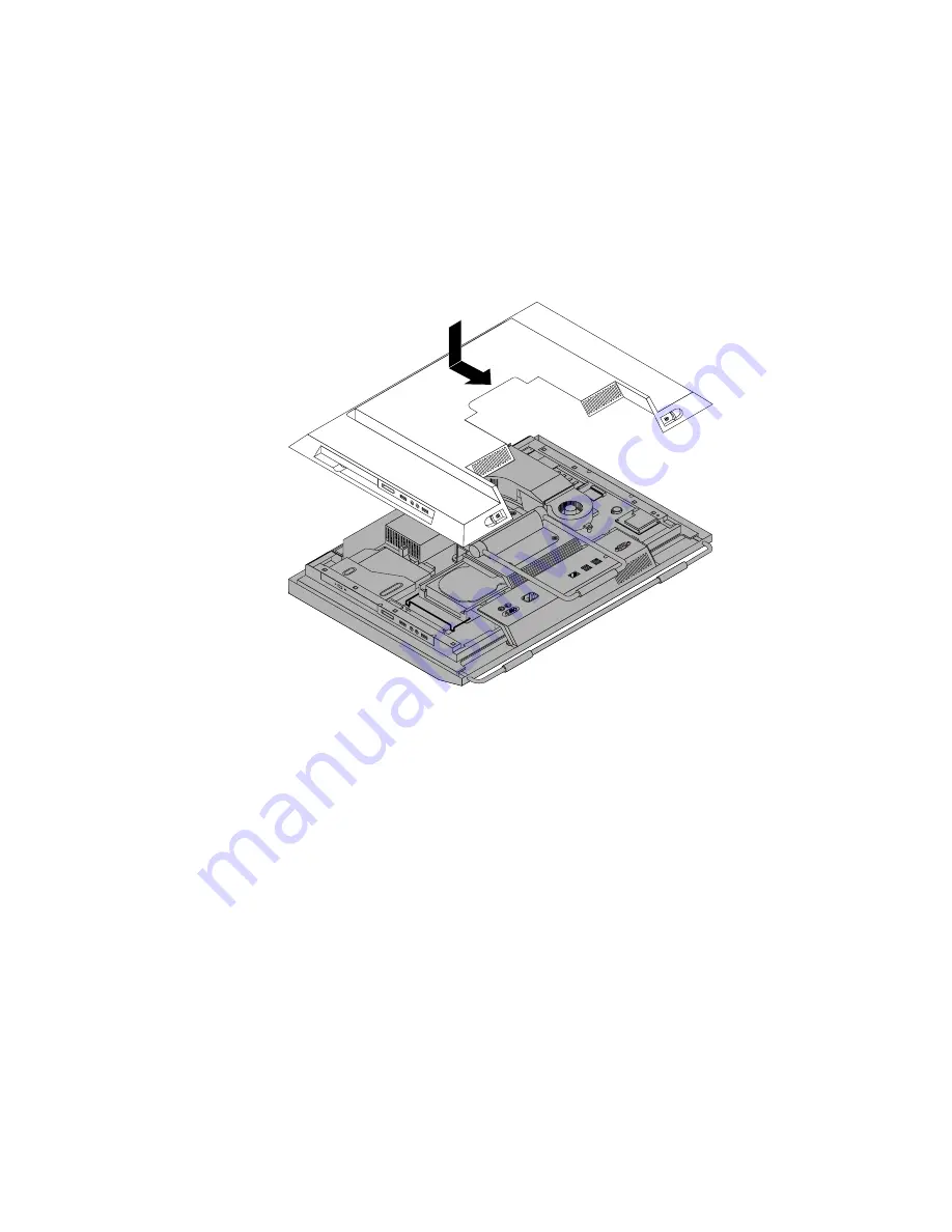 Lenovo ThinkCentre M90z Hardware Maintenance Manual Download Page 117